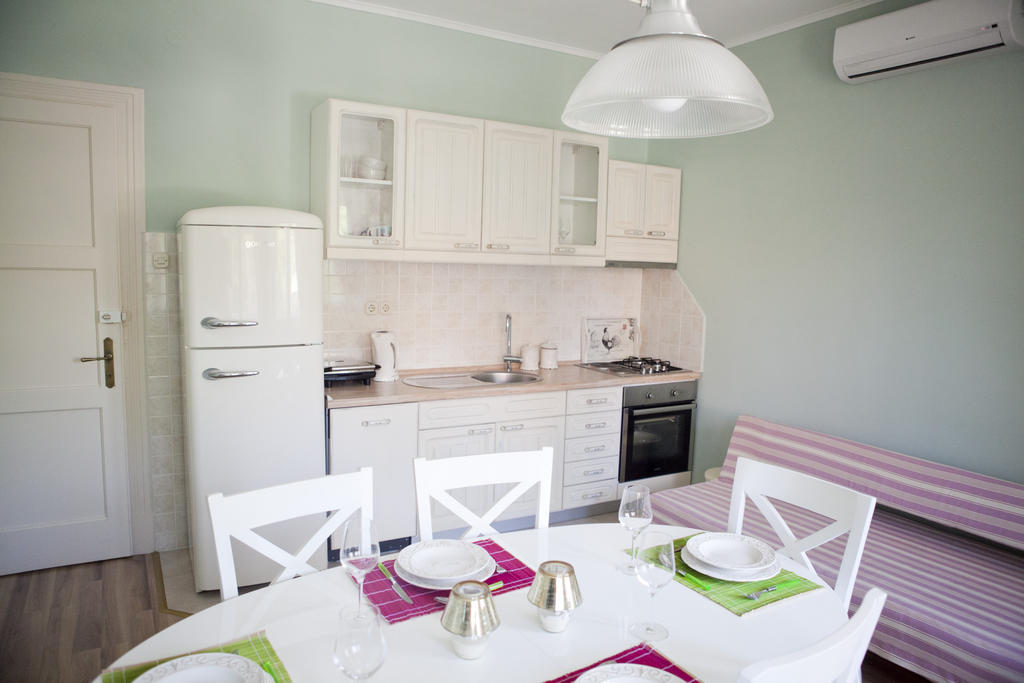 Shabby Chic Apartments Šibenik Habitación foto